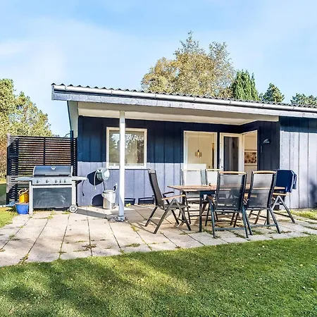 Vakantiehuis 6 Person In Vaeggerlose