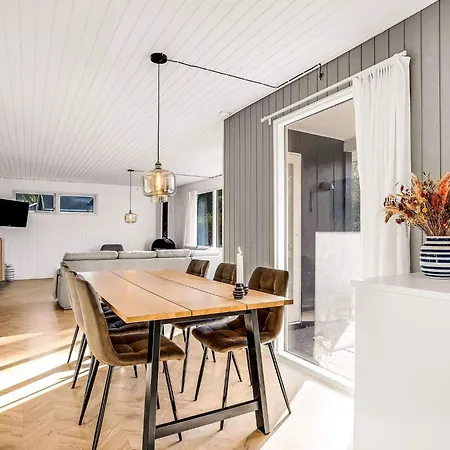 Feriehus 6 Person In Vaeggerlose *