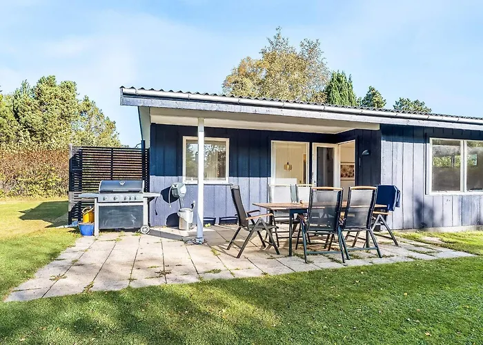 Vakantiehuis 6 Person In Vaeggerlose