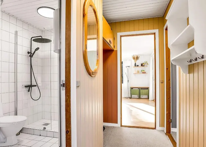 Vakantiehuis 6 Person In Vaeggerlose
