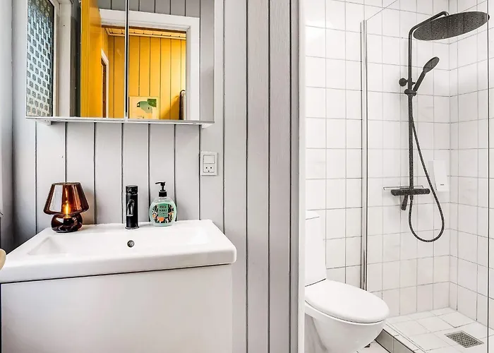 Vakantiehuis 6 Person In Vaeggerlose Bøtø By