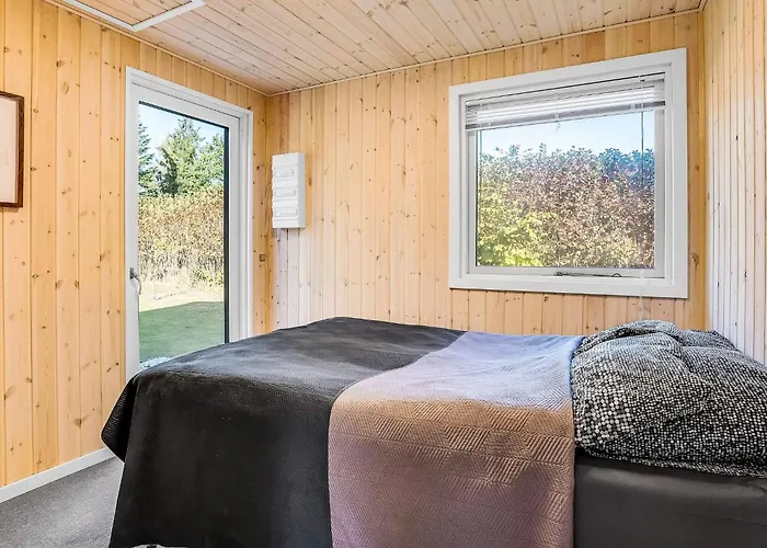 6 Person In Vaeggerlose Vakantiehuis