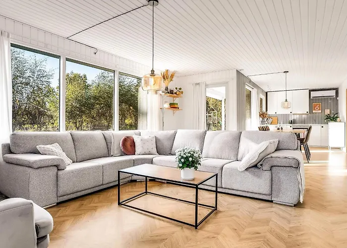 6 Person In Vaeggerlose Vakantiehuis