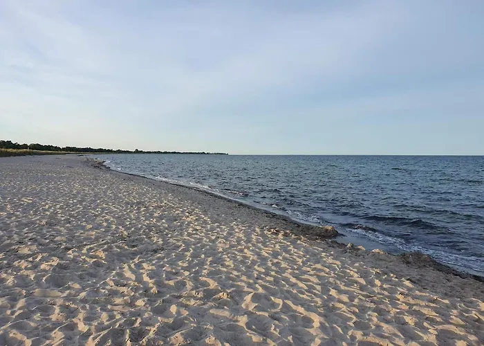 6 Person In Vaeggerlose Bøtø By